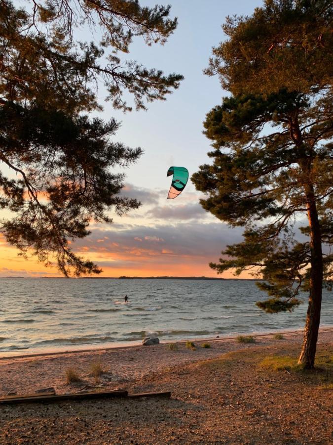 Cottage By The Sea Hanko Luaran gambar